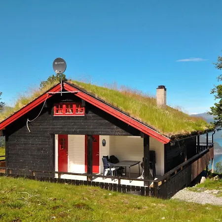 Chalet Utsikten - Fjs300 * Sølberg