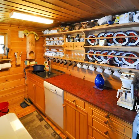 Chalet Utsikten - Fjs300 *