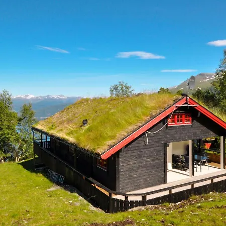 Chalet Utsikten - Fjs300 Solberg (Sogn og Fjordane)
