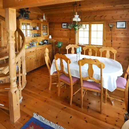 Chalet Utsikten - Fjs300 Alpesi faház *