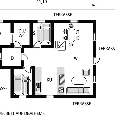 木屋 Chalet Utsikten - Fjs300 Solberg (Sogn og Fjordane)